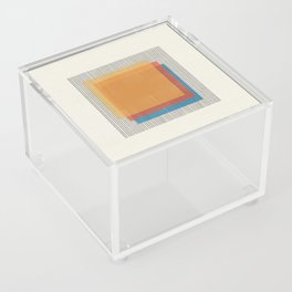 Midcentury Modern Object 01 Acrylic Box
