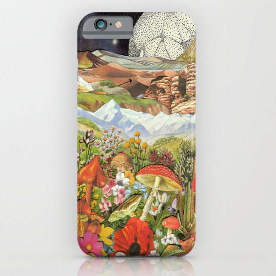 Shrooms iPhone & iPod Case