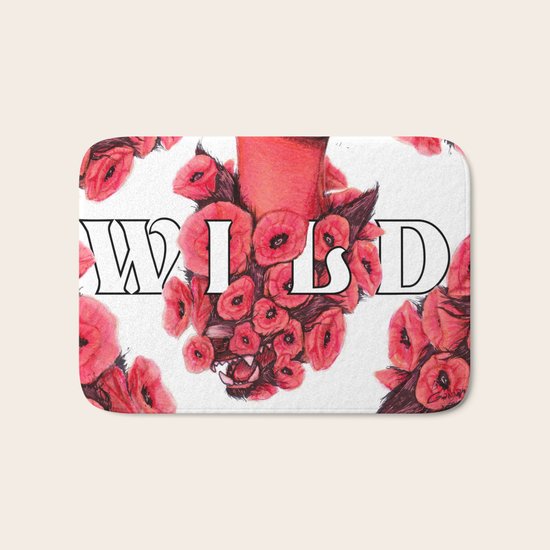 Wild X Free Bath Mat