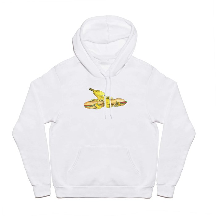 20,000 leagues under the lunch Hoody