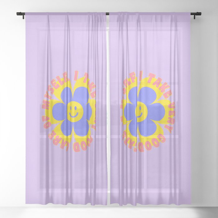 Sheer Curtain