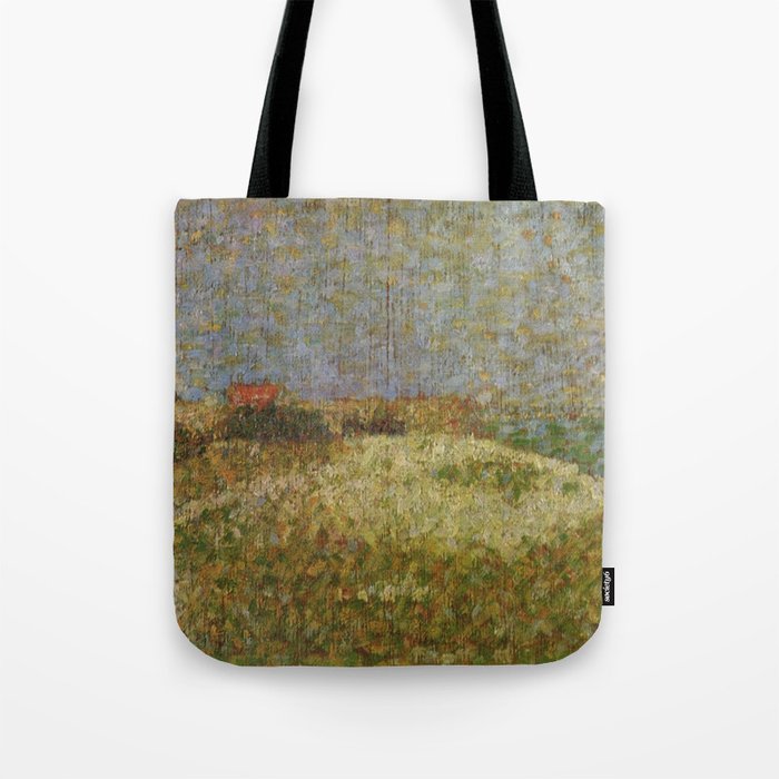 Georges Seurat Tote Bag