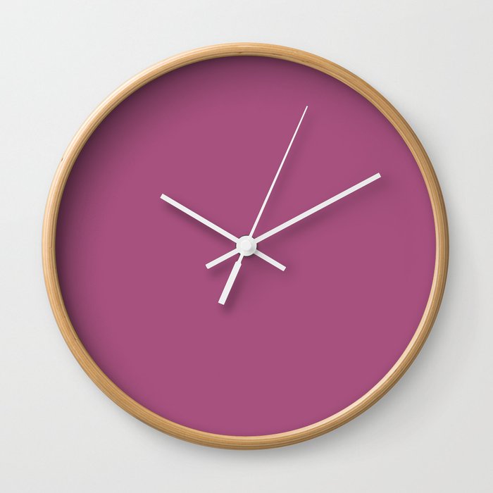 Beguile Wall Clock