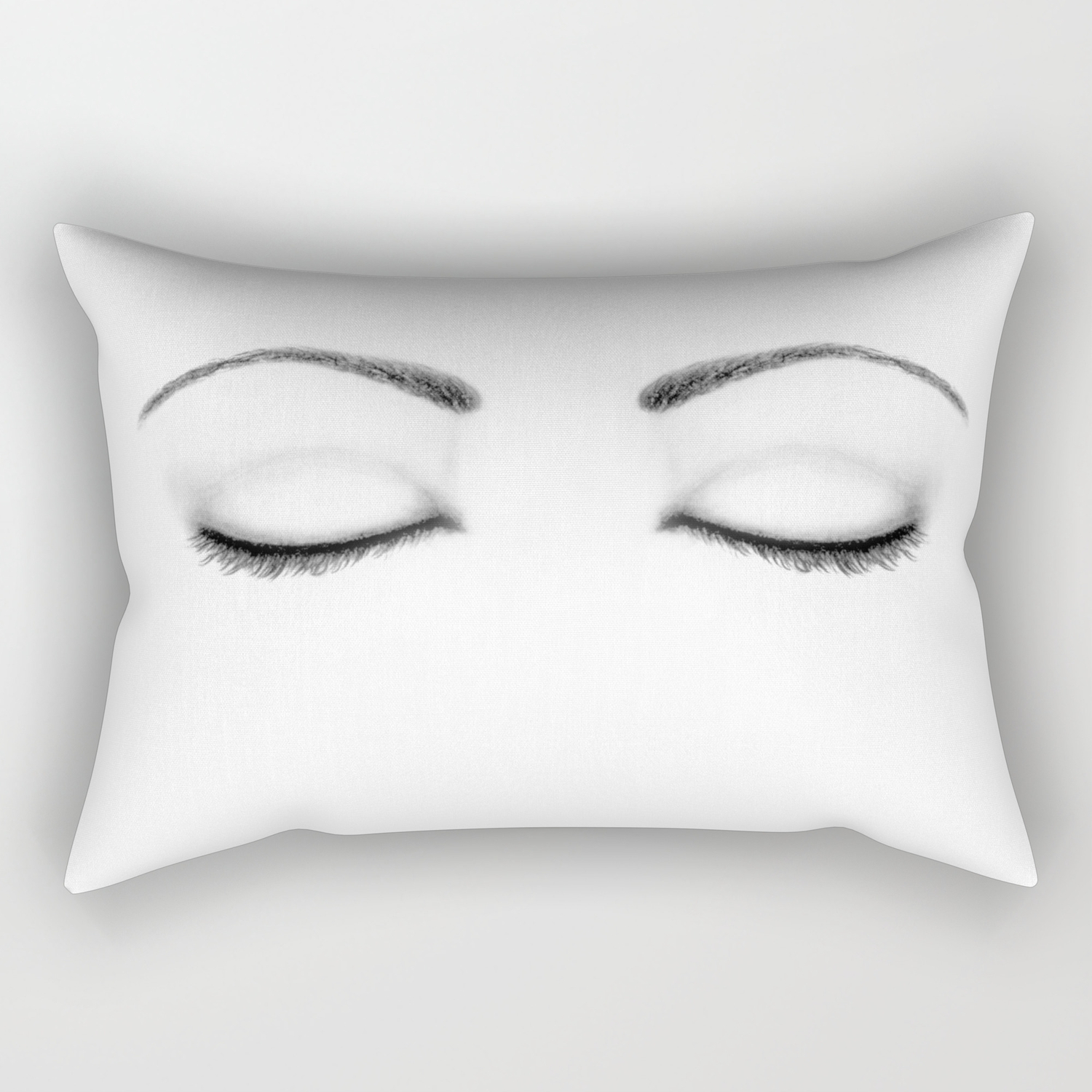 Closed Eyes Original Sketch Drawing Eyes Art Apparel And Accessories Rectangular Pillow By Ekphotoart Society6 Download all photos and use them even for commercial projects. closed eyes original sketch drawing eyes art apparel and accessories rectangular pillow by ekphotoart