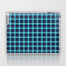 Tartan Seamless Checkered Plaid Pattern Laptop Skin
