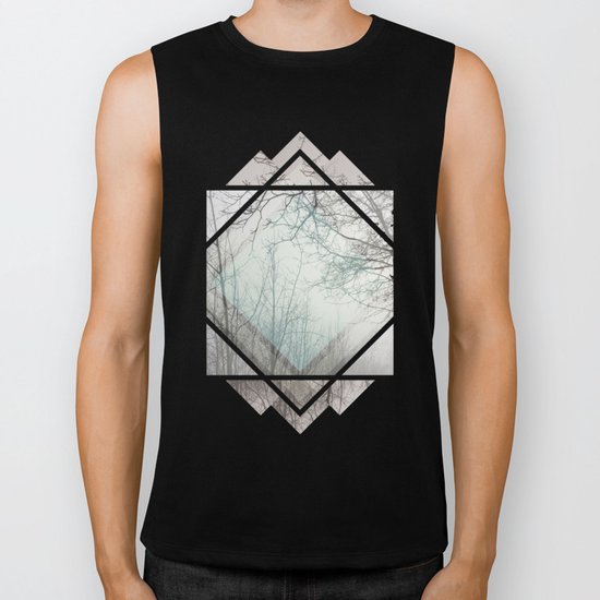 Daydreaming Biker Tank