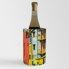 La Boca, Buenos Aires, Argentina Wine Chiller