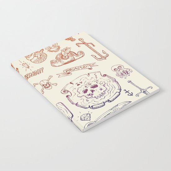 all hands on deck Notebook
