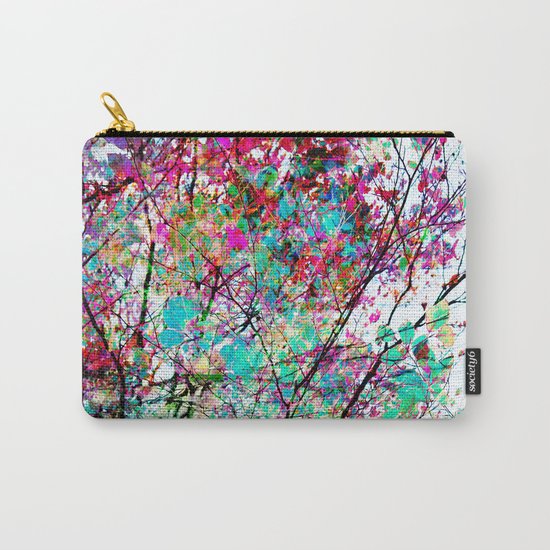Autumn 8 Carry-All Pouch