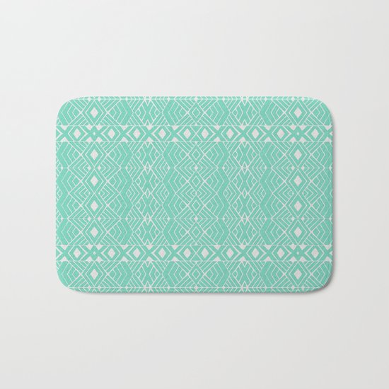Going Native Bath Mat