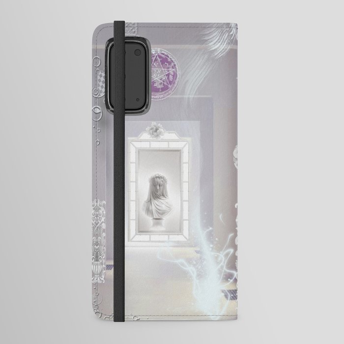 Heaven Android Wallet Case