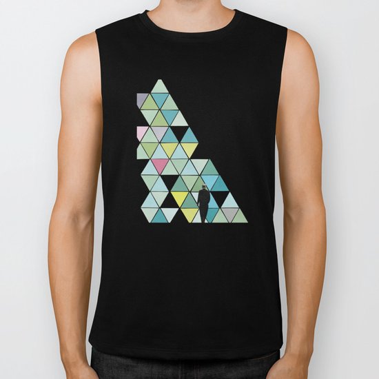 Obstacle Biker Tank