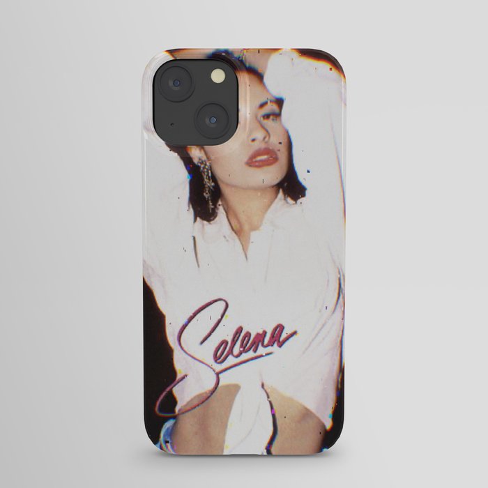 Selena Quintanilla iPhone Case
