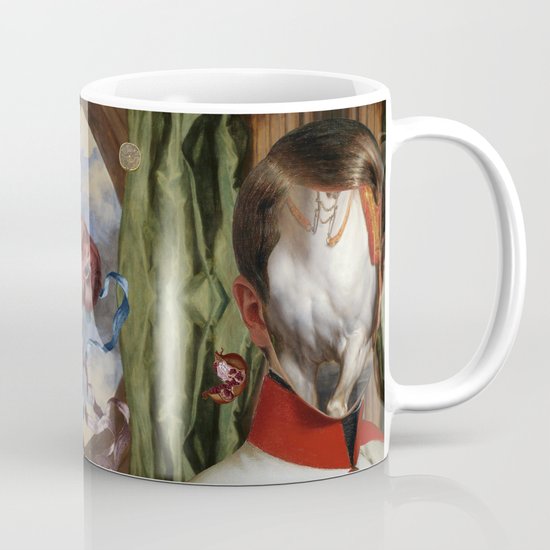 PARALAMA II Coffee Mug
