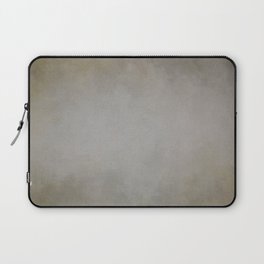 Old brown grey Laptop Sleeve