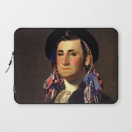 Boy George Washington Laptop Sleeve