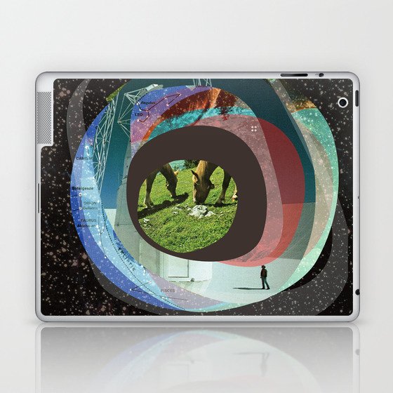 the abstract dream 15 Laptop & iPad Skin