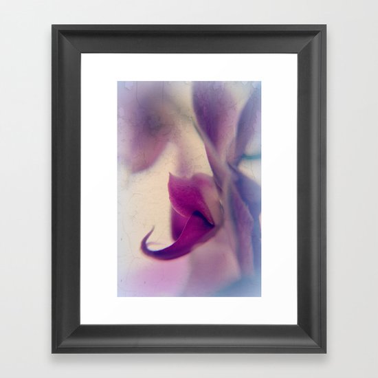 Breaking the Mold Framed Art Print