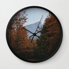 Changing Colors Wall Clock