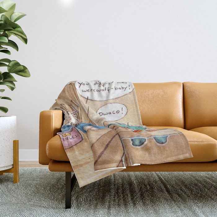 Harry potter 2025 draco blanket