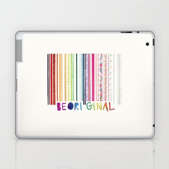 be original. Laptop & iPad Skin