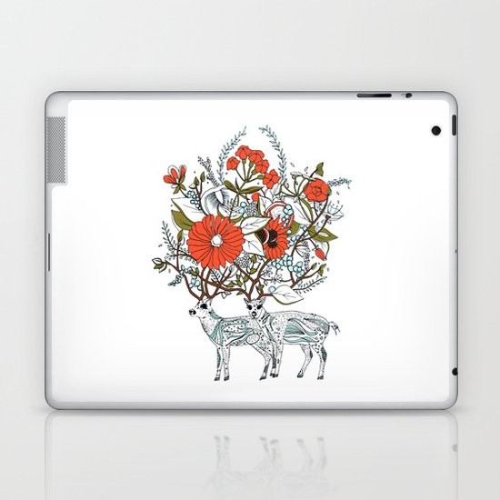 we were together Laptop & iPad Skin