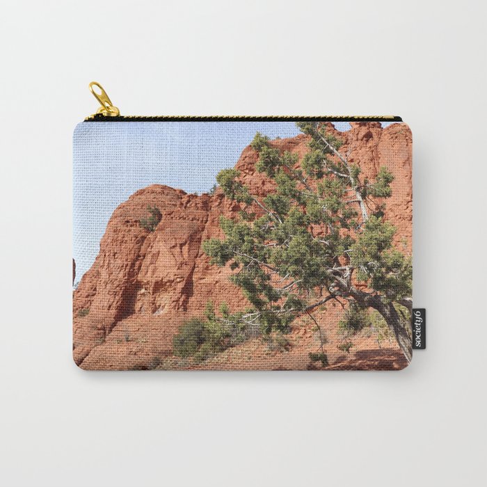 Rocky Road Carry-All Pouch