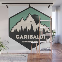 Garibaldi Provincial Park Wall Mural