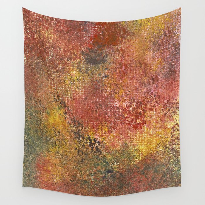 Autumnal Wall Tapestry