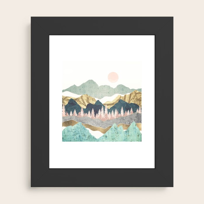 Framed Art Print