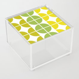 Medio Lime Lima Acrylic Box