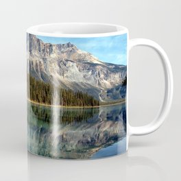 Emerald Lake Coffee Mug