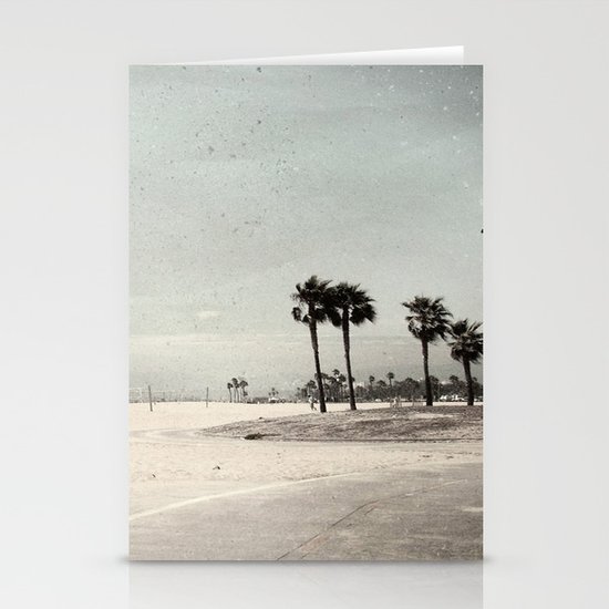 Venice Beach Stationery Cards