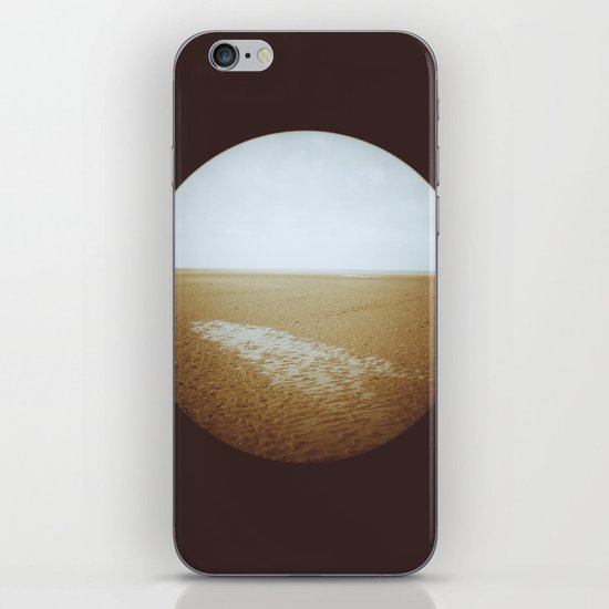 Holkham iPhone & iPod Skin