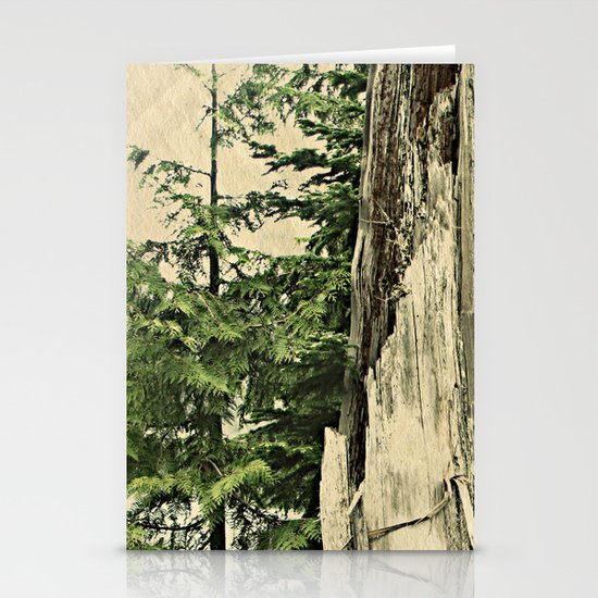 North by Northwest Stationery Cards