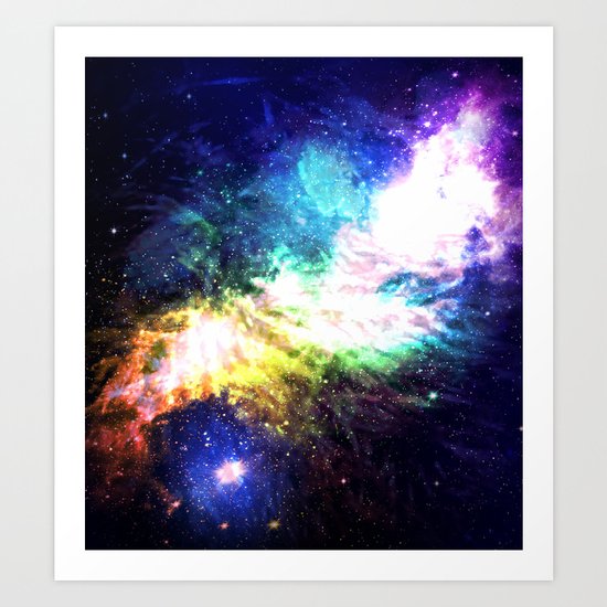 FREEDOM Art Print