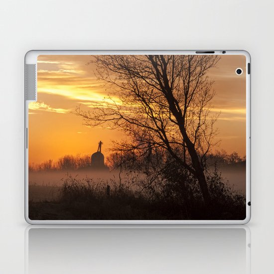 A New Day Dawning Laptop & iPad Skin