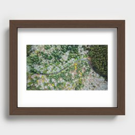 Poiso Winged Road Recessed Framed Print