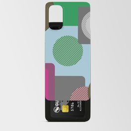 Shape in Shape Android Card Case