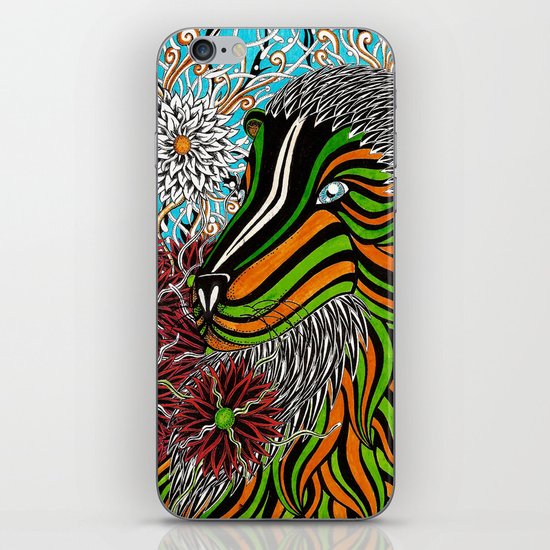 The Bixo iPhone Skin