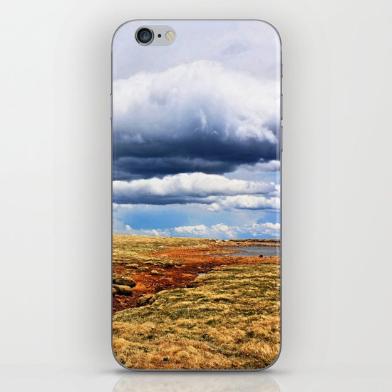 13,000 Feet iPhone & iPod Skin
