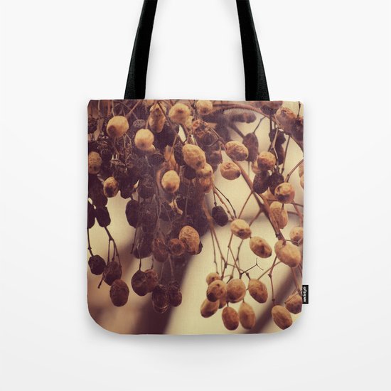 Autumn life Tote Bag