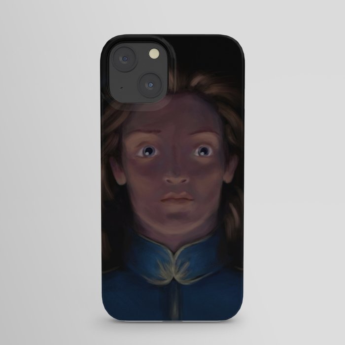 BEAUTY AND THE BEAST iPhone Case