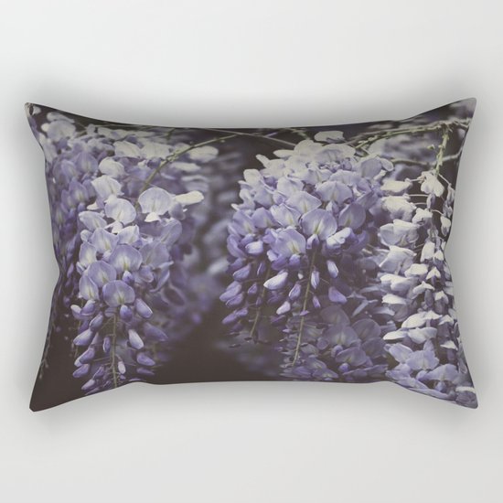 Wisteria Rectangular Pillow