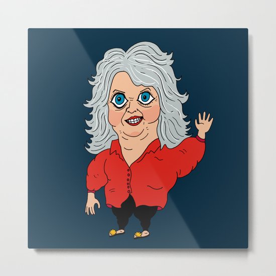 PD Metal Print