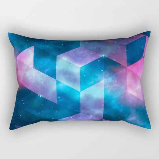 Geometrical shapes Rectangular Pillow