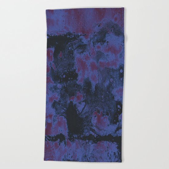 Juxtapose Beach Towel