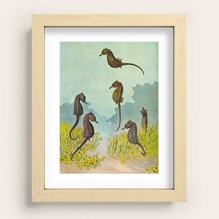 Recessed Framed Print