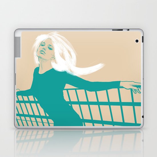 Untitled Laptop & iPad Skin