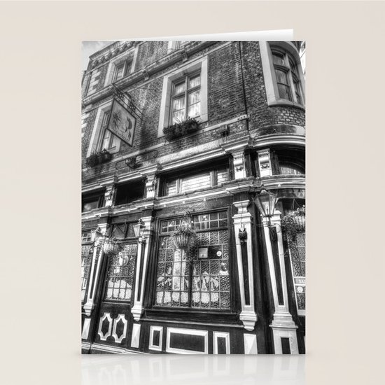 Get Wallpaper The Cockpit Pub London Stationery Cards By Davidpyatt Society6 For Free